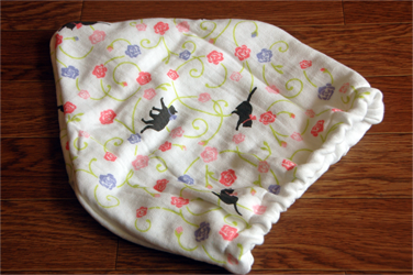子供用タオルキャップの作り方（タオル帽子） | ラブクラフト☆作り方